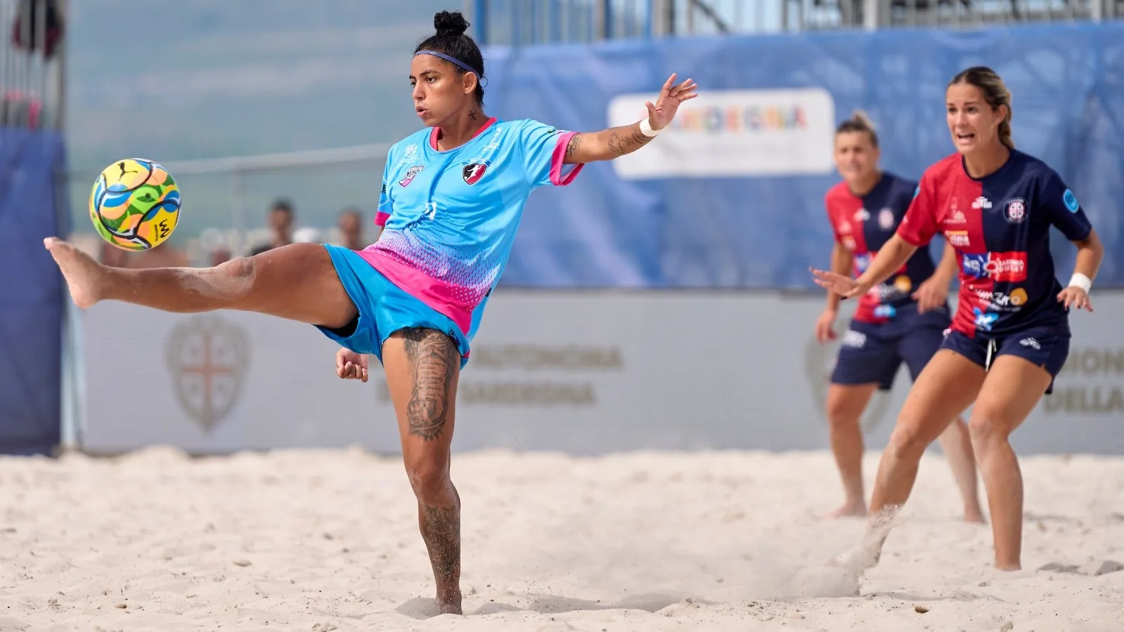 Beach soccer e futsal podem entrar no programa das Olimpíadas