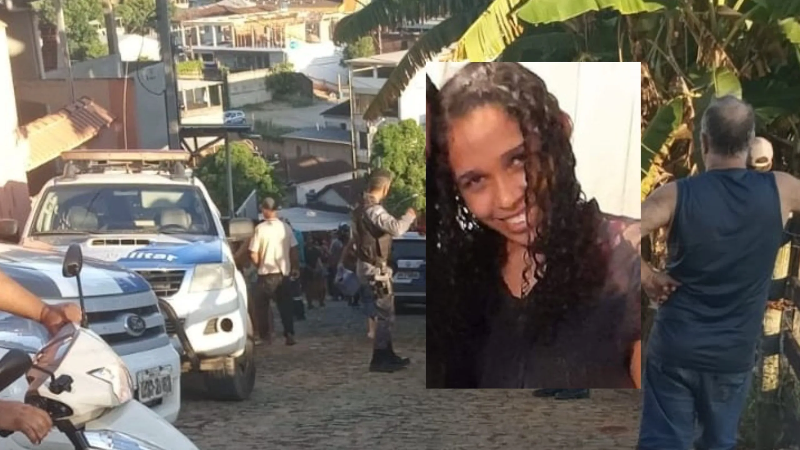 Mulher é assassinada na frente do filho no sul do ES