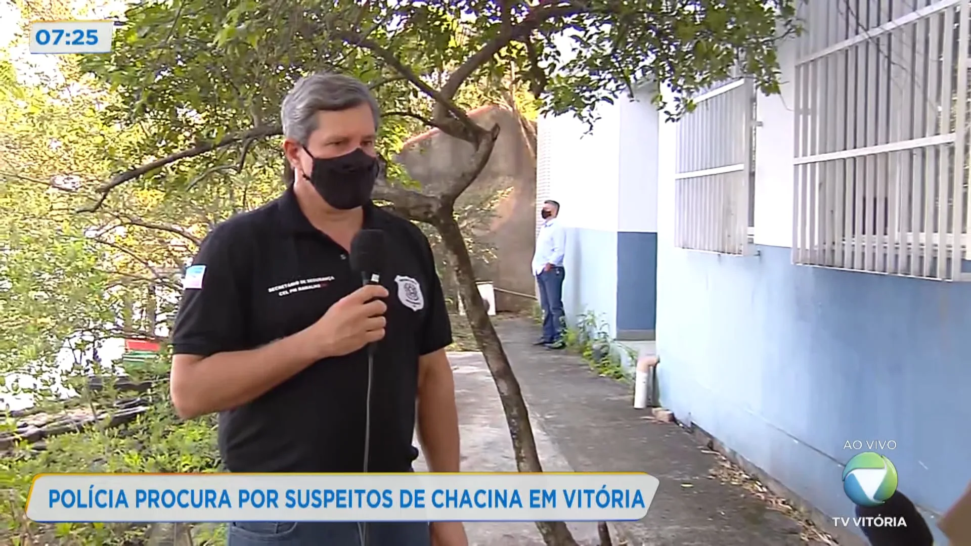 Polícia procura por suspeitos de chacina em Vitória