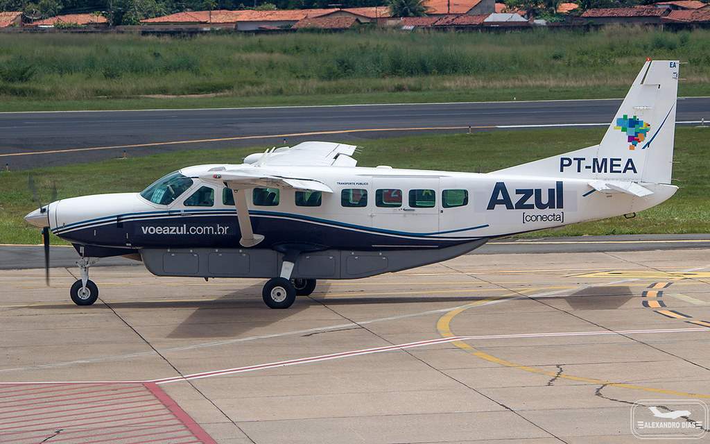 Azul suspende voos entre Linhares e BH; veja até quando é possível voar