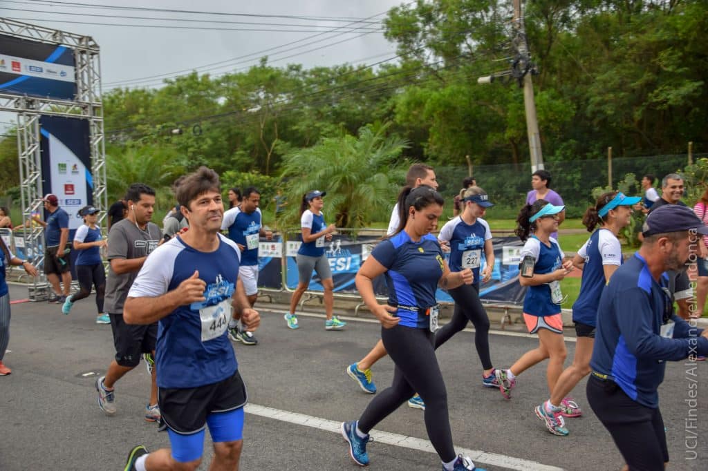 Inscrições abertas para a tradicional Corrida Sesi