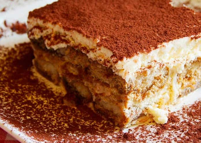 Tiramisu: a sobremesa perfeita para o seu final de semana!