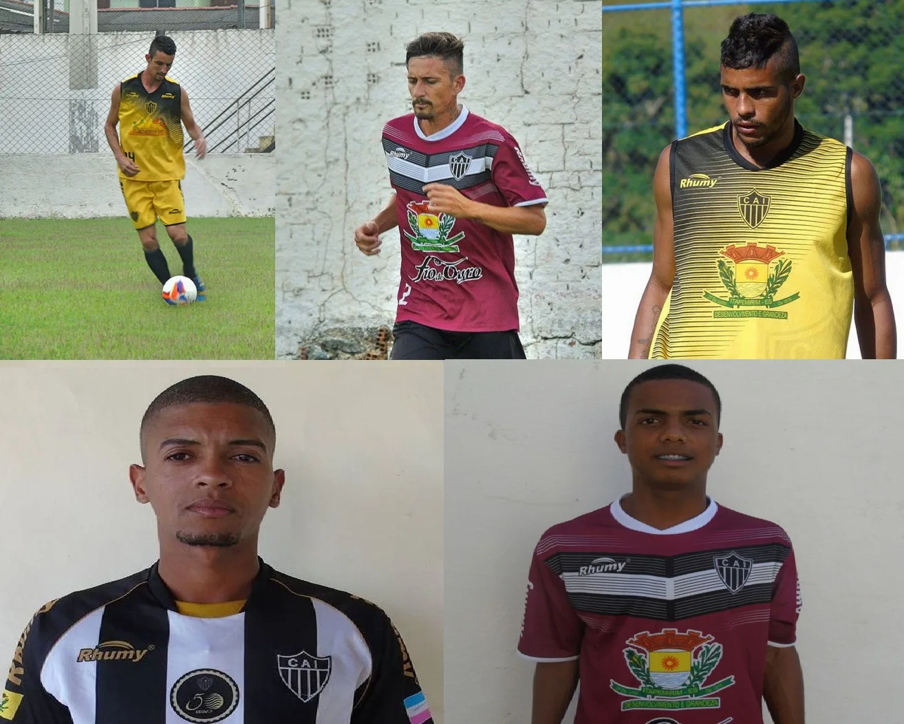 Na lanterna do Hexagonal, Galo da Vila afasta cinco jogadores