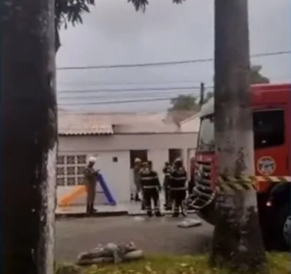 Incêndio em abrigo para crianças e adolescentes deixa 4 mortos e 15 feridos em Recife