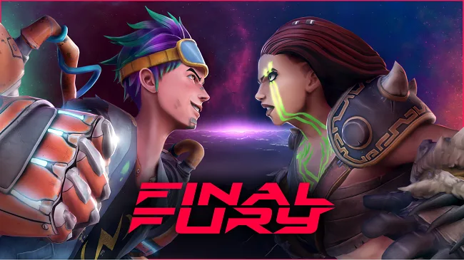 Final Fury é jogo de luta VR inspirado em Street Fighter