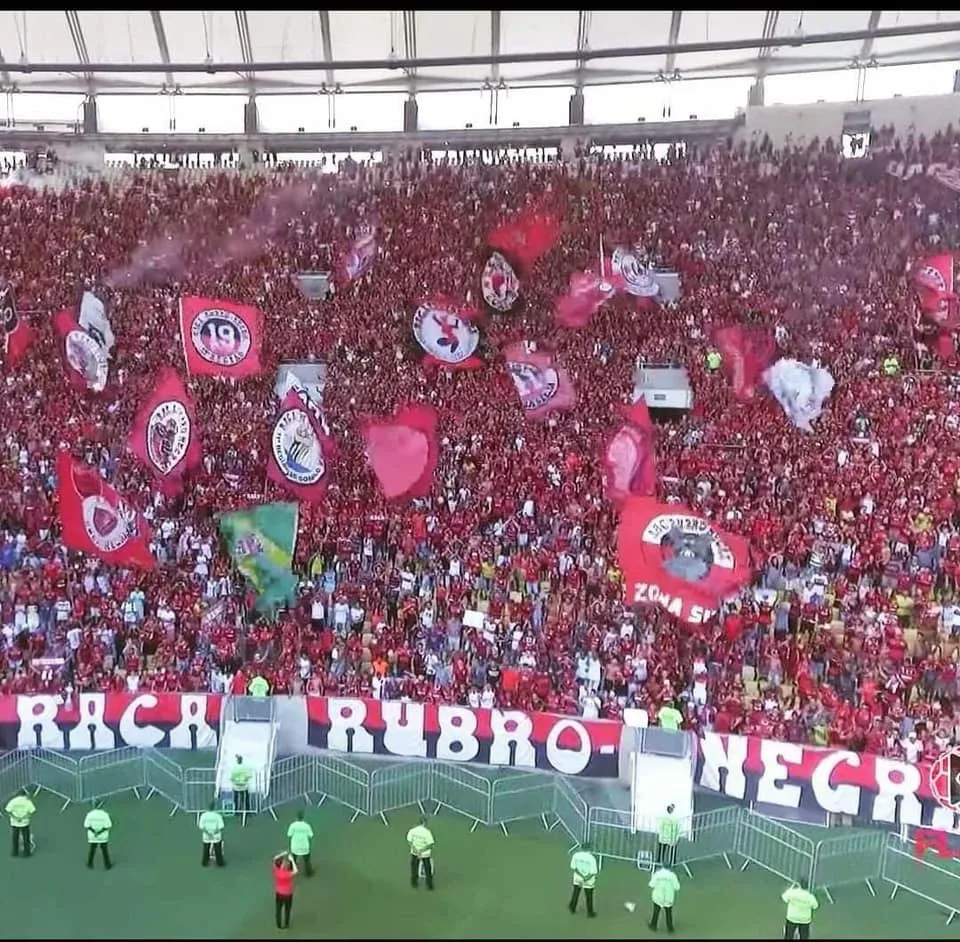 Foto: Divulgação/ Raça Rubro-Negra