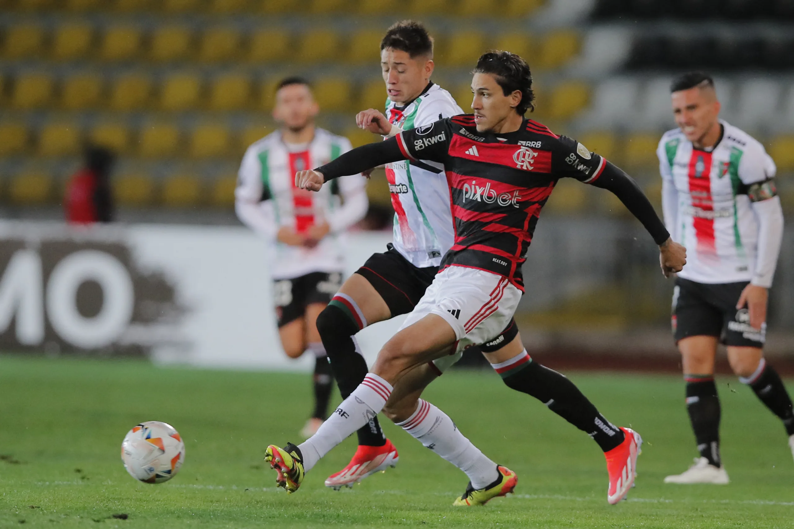 Flamengo pode ser eliminado da Libertadores já na próxima rodada; entenda