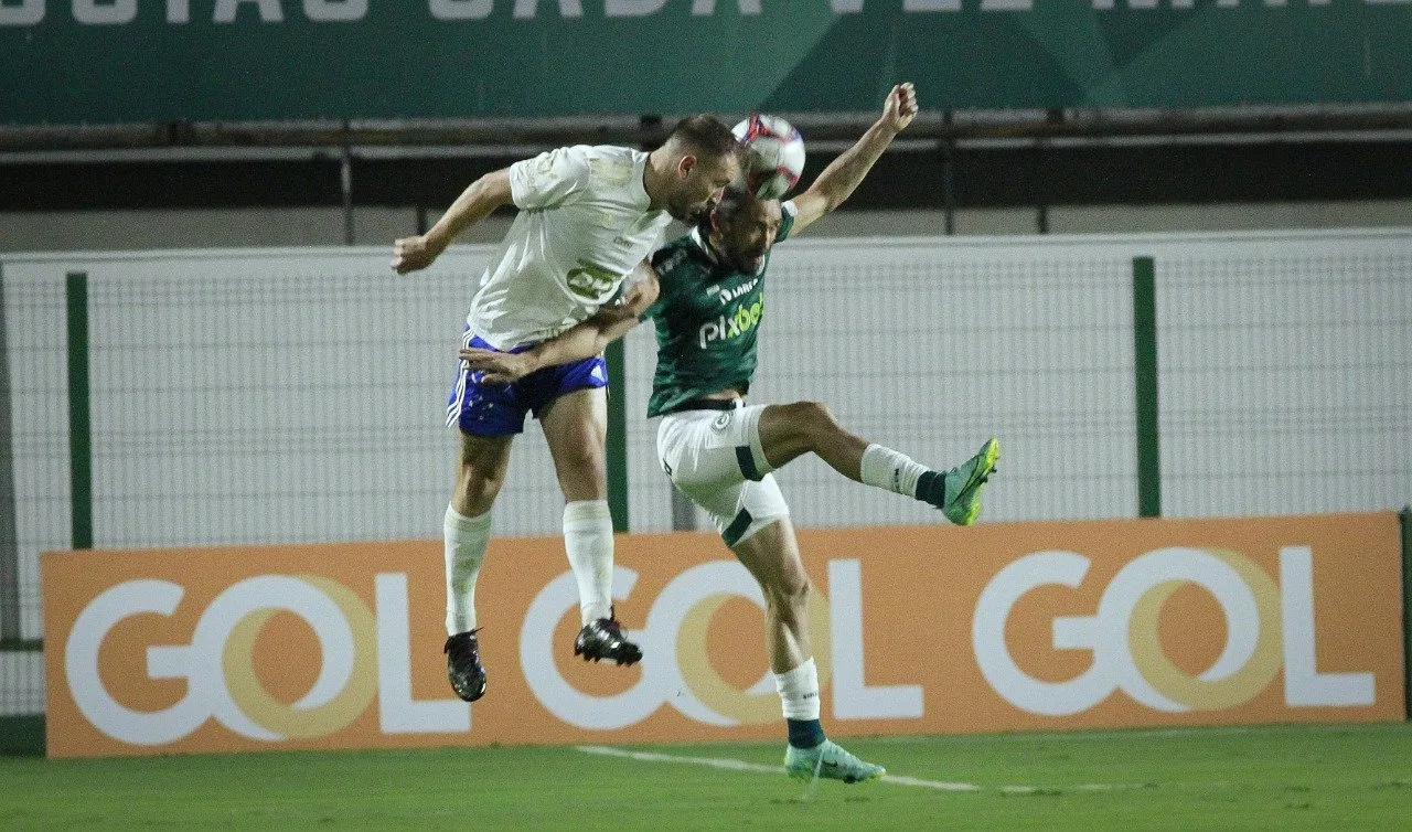 Foto: Rosiron Rodrigues/Goiás EC