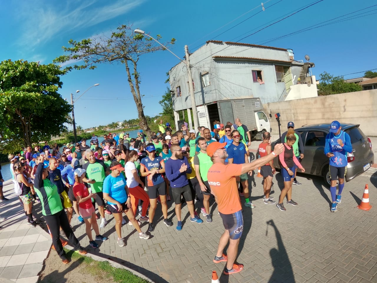 Corrida das Lagoas vai agitar Carapebus em comemoração ao Dia da Água