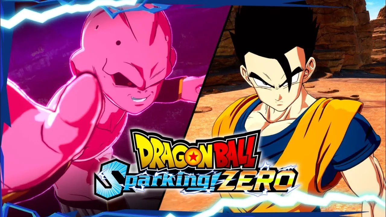 DRAGON BALL: Sparking! ZERO ganha trailer da saga Boo