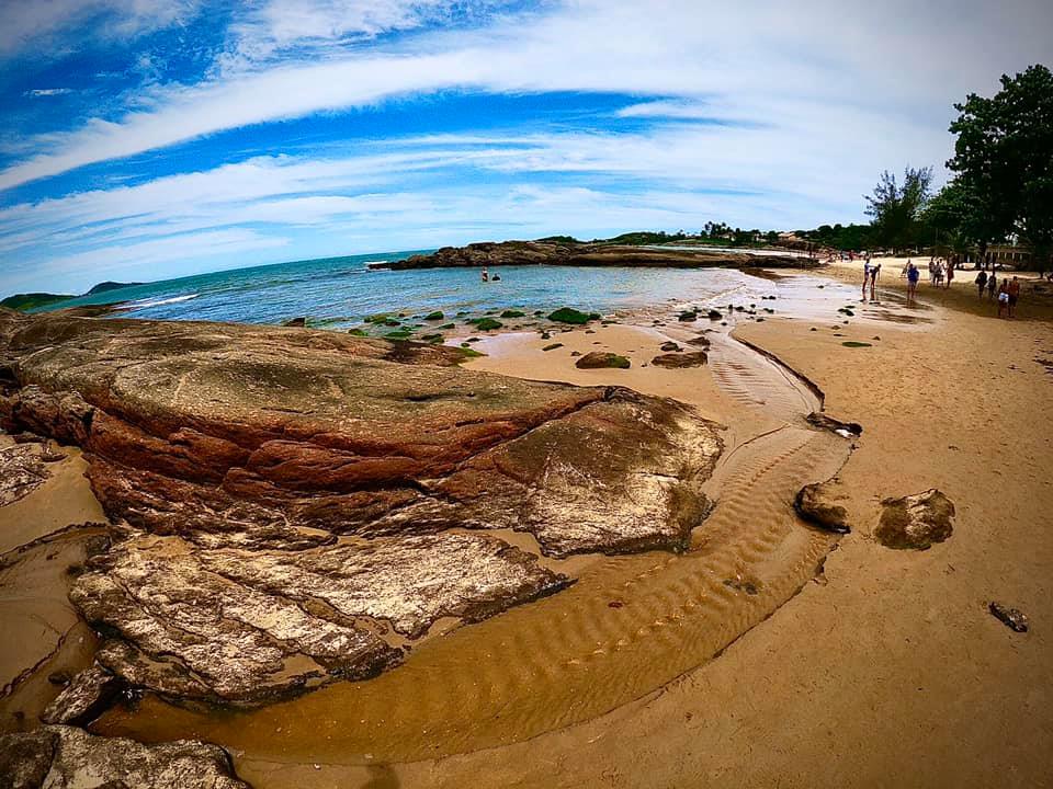 Oito praias escondidas de Guarapari para conhecer no mesmo dia