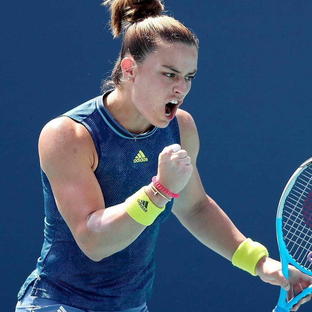 Sakkari surpreende e encerra série invicta de Osaka em Miami