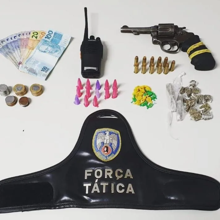 Foto: Divulgação/ Polícia Militar