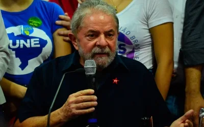 Nível de rejeição a Lula atinge recorde, diz pesquisa