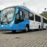 Novos ônibus articulados do Transcol já estão em operação
