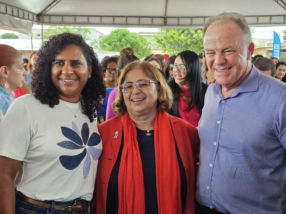 Ministra autoriza instalação da Casa da Mulher Brasileira em Vila Velha