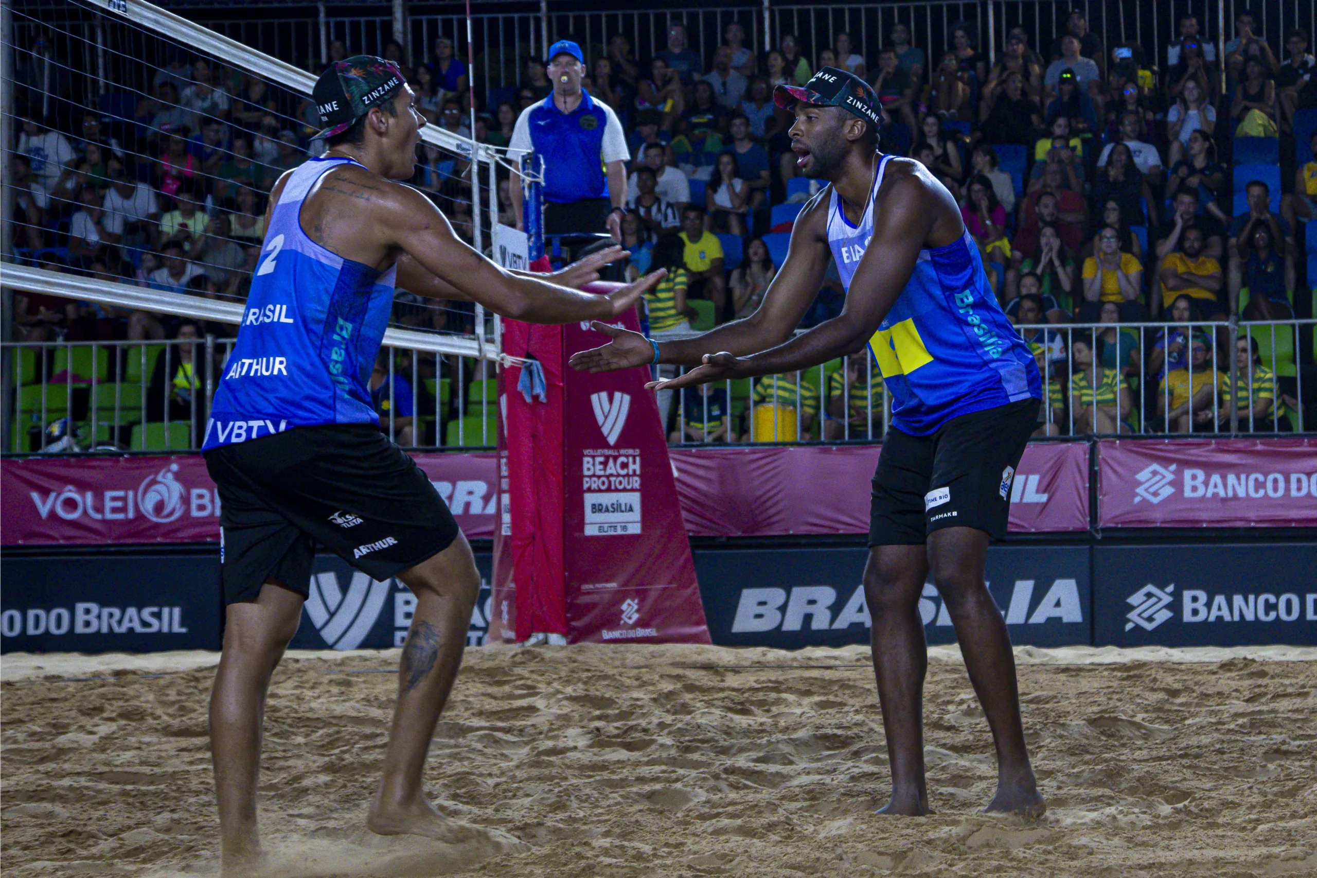 Foto: FIVB