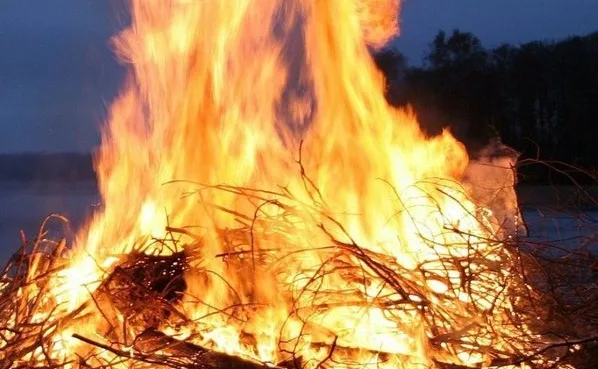 Festas juninas aumentam acidentes com queimaduras