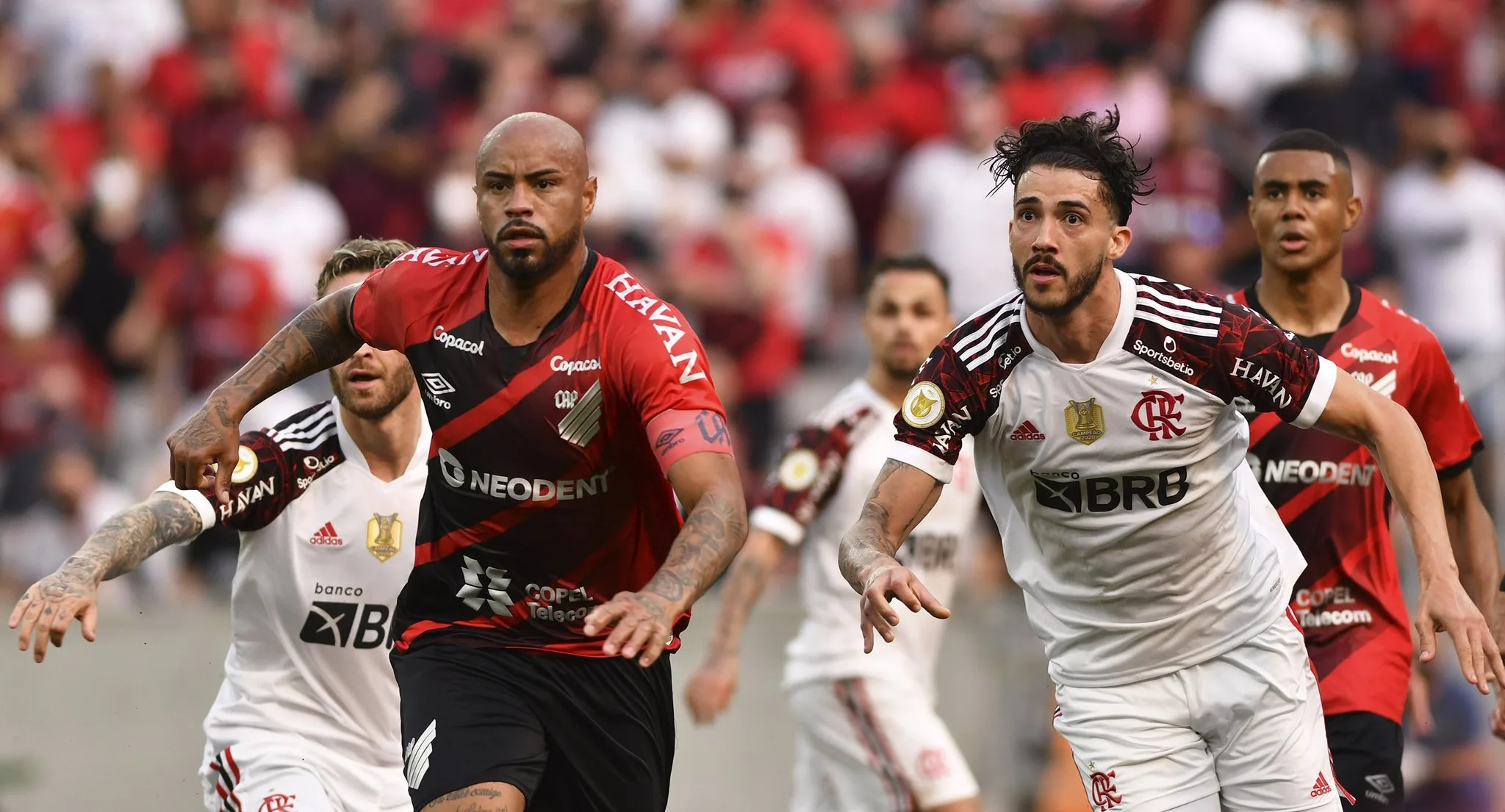 Flamengo desiste de ação no STJD para rever sorteio da Copa do Brasil