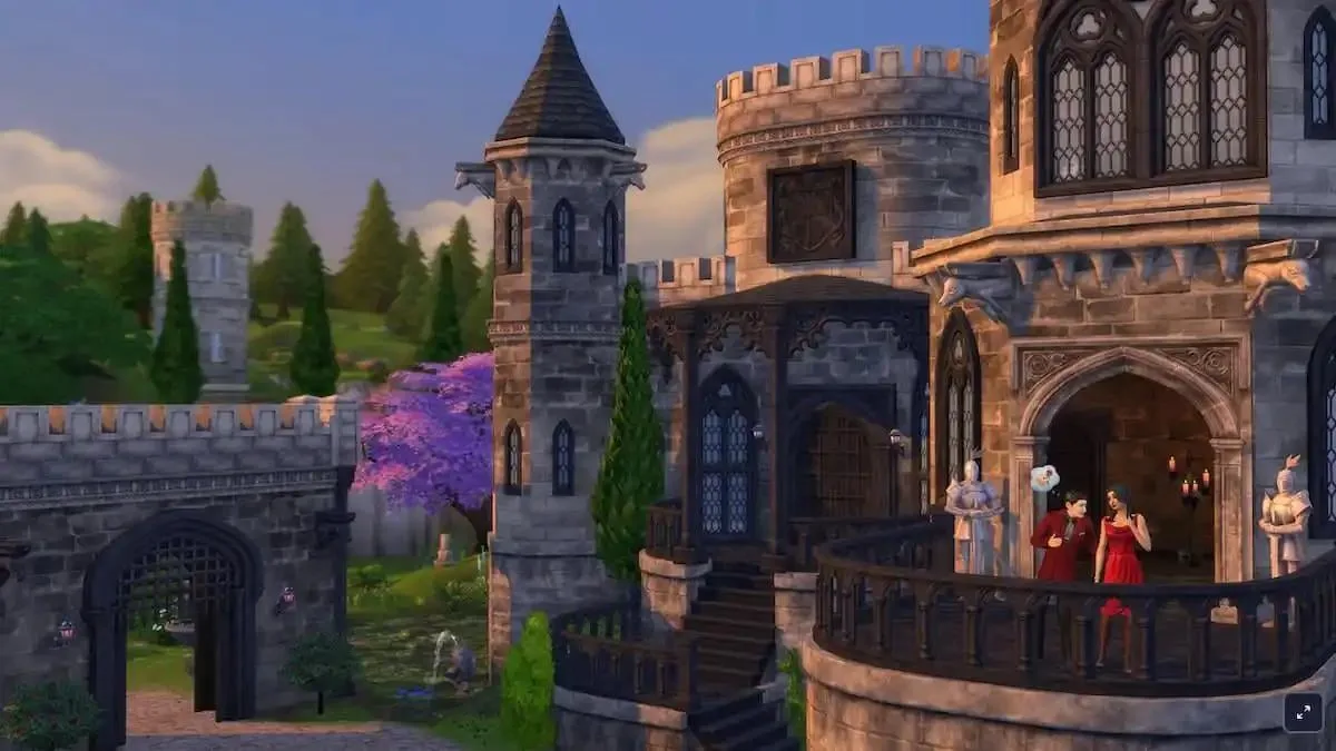 The Sims 4 ganhará DLC que permitirá construir Castelos Medievais