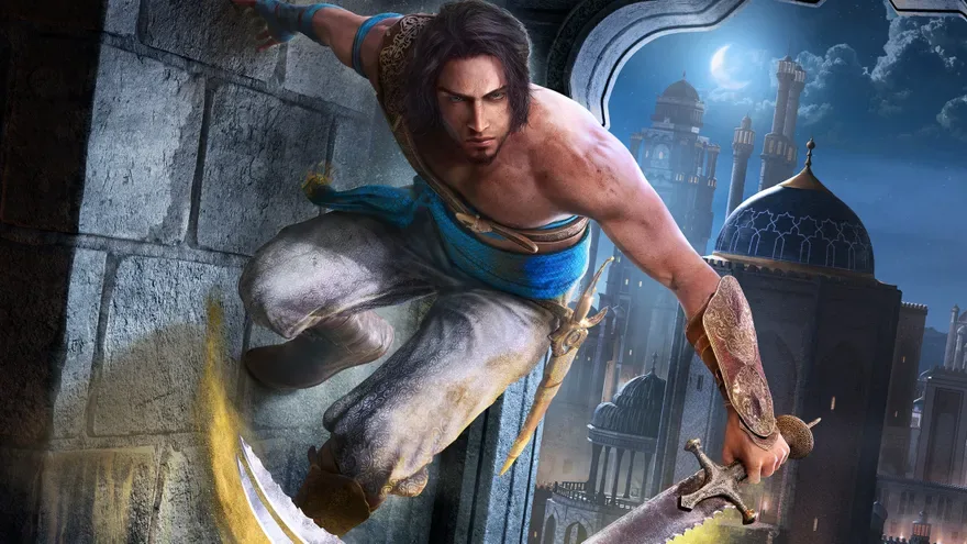 Prince of Persia: The Sands of Time Remake ressuscita (mas só em 2026)