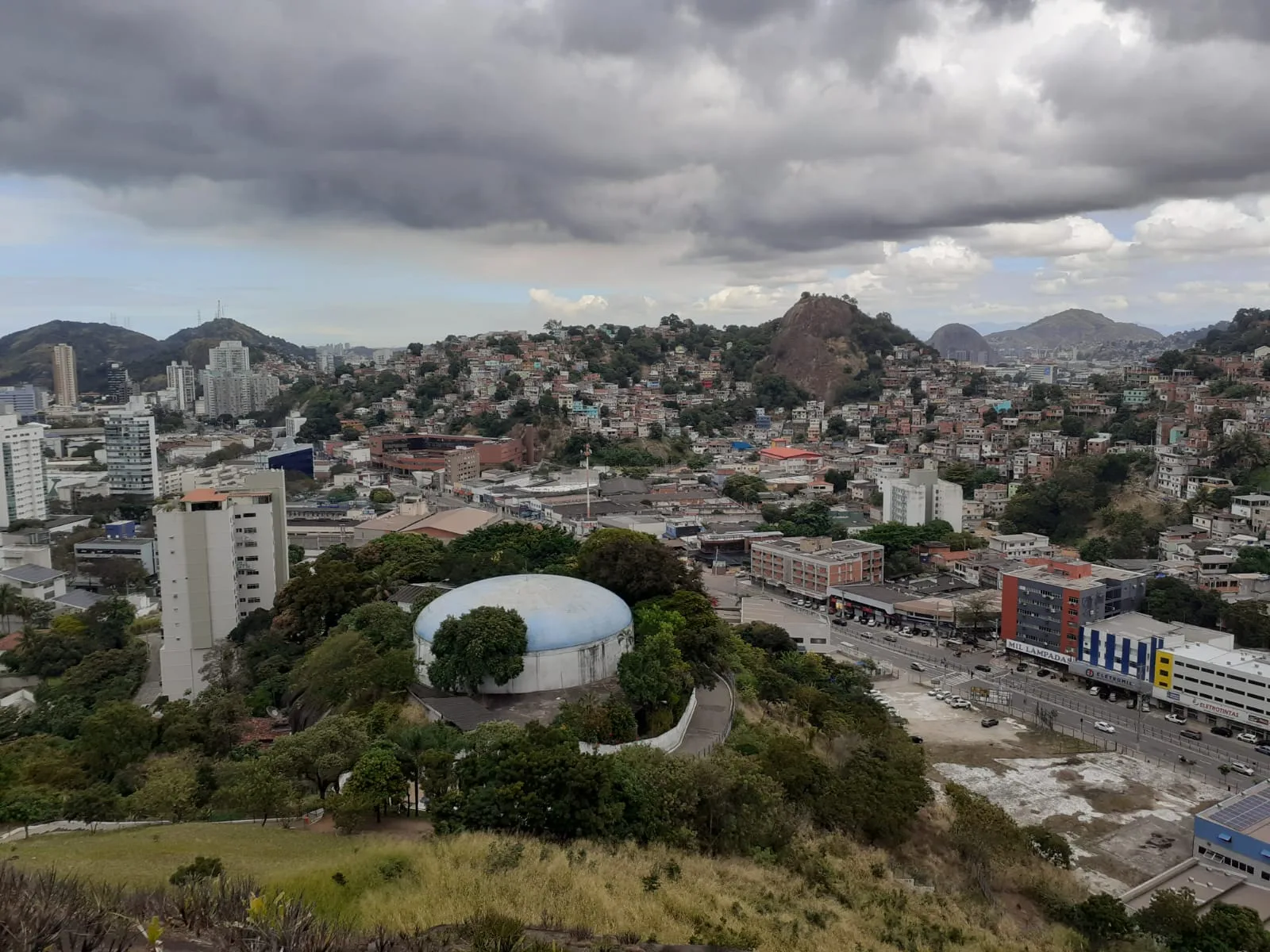 Ar seco e pouca chuva: saiba como deve ficar o tempo no ES em junho