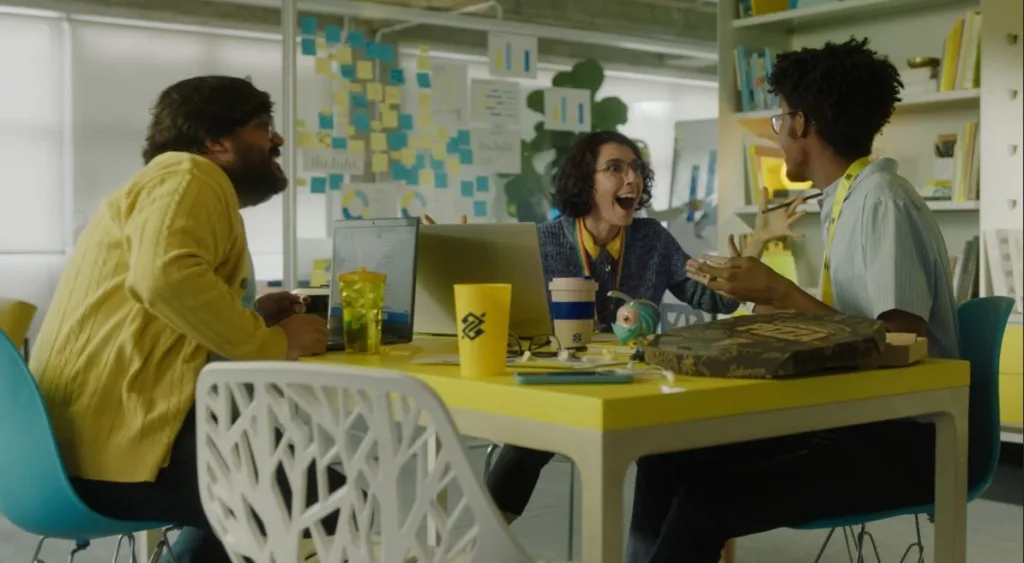 Banco do Brasil ajuda brasileiros a se organizarem financeiramente dm nova campanha assinada pela WMcCann