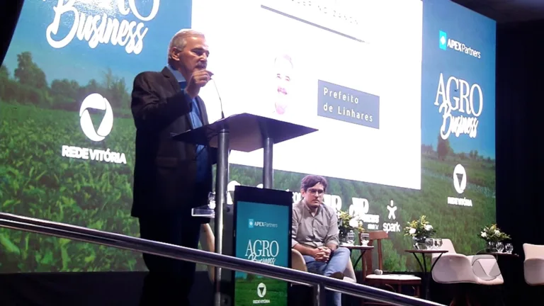 Agronegócio é responsável por 30% do PIB capixaba