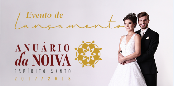 Evento lança anuário para noivas e noivos