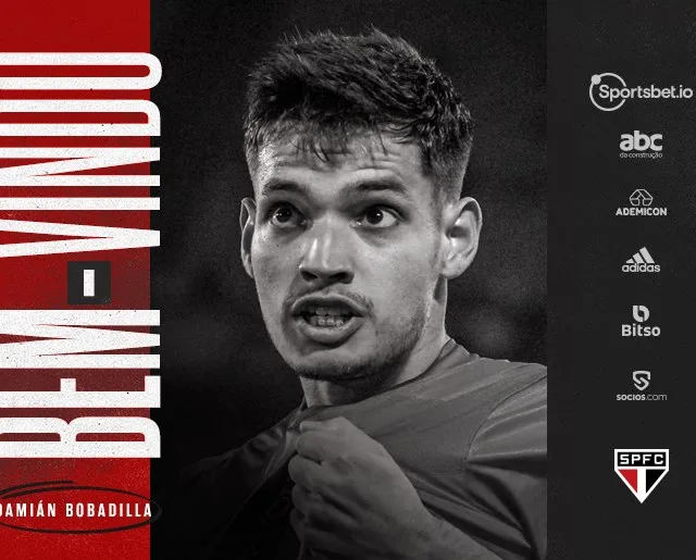 Foto: Reprodução/São Paulo FC