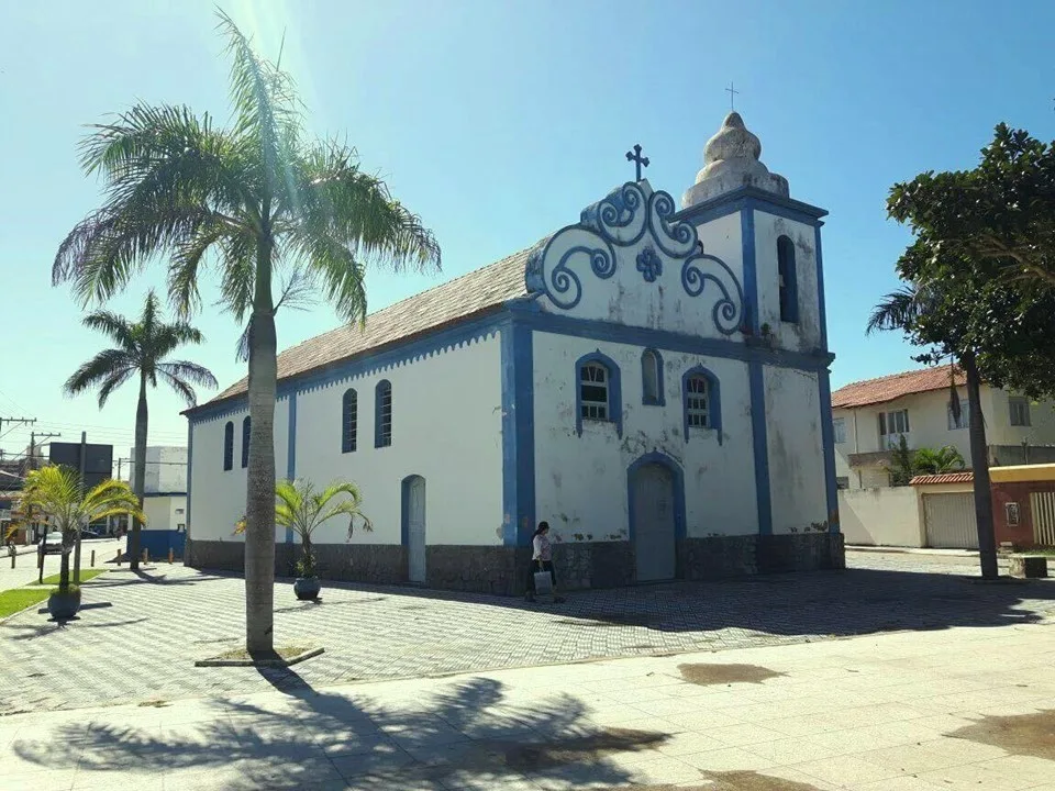 Governo do ES lança edital para restauração da Igreja de Nossa Senhora da Conceição