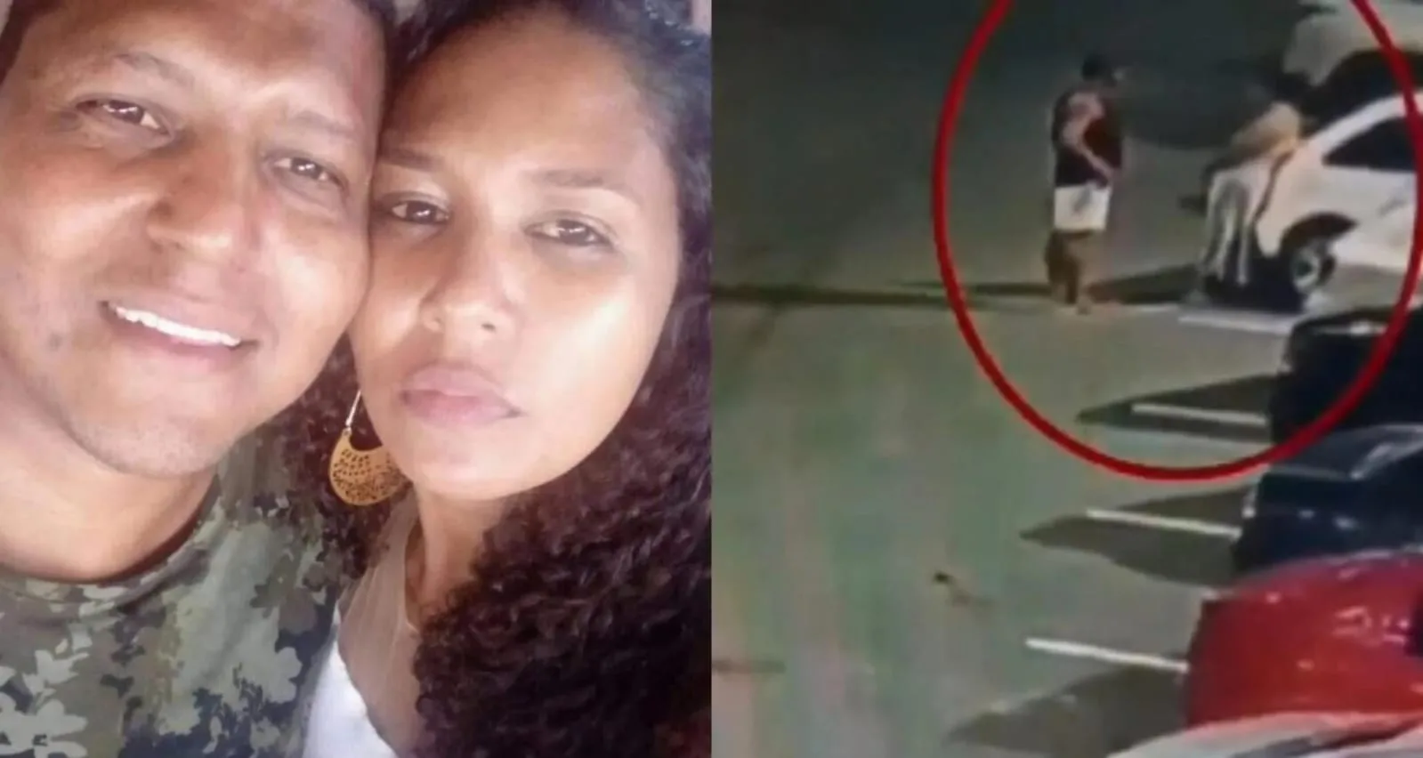 Cuidadora morta pelo marido era obrigada a morar na mesma casa com a 2ª mulher dele