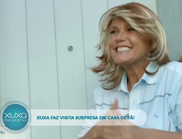 Xuxa arranca gargalhadas em novo vídeo do Porta dos Fundos