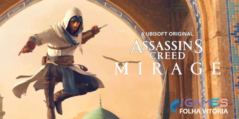 VÍDEO | Assassin's Creed Mirage recebe trailer de revelação