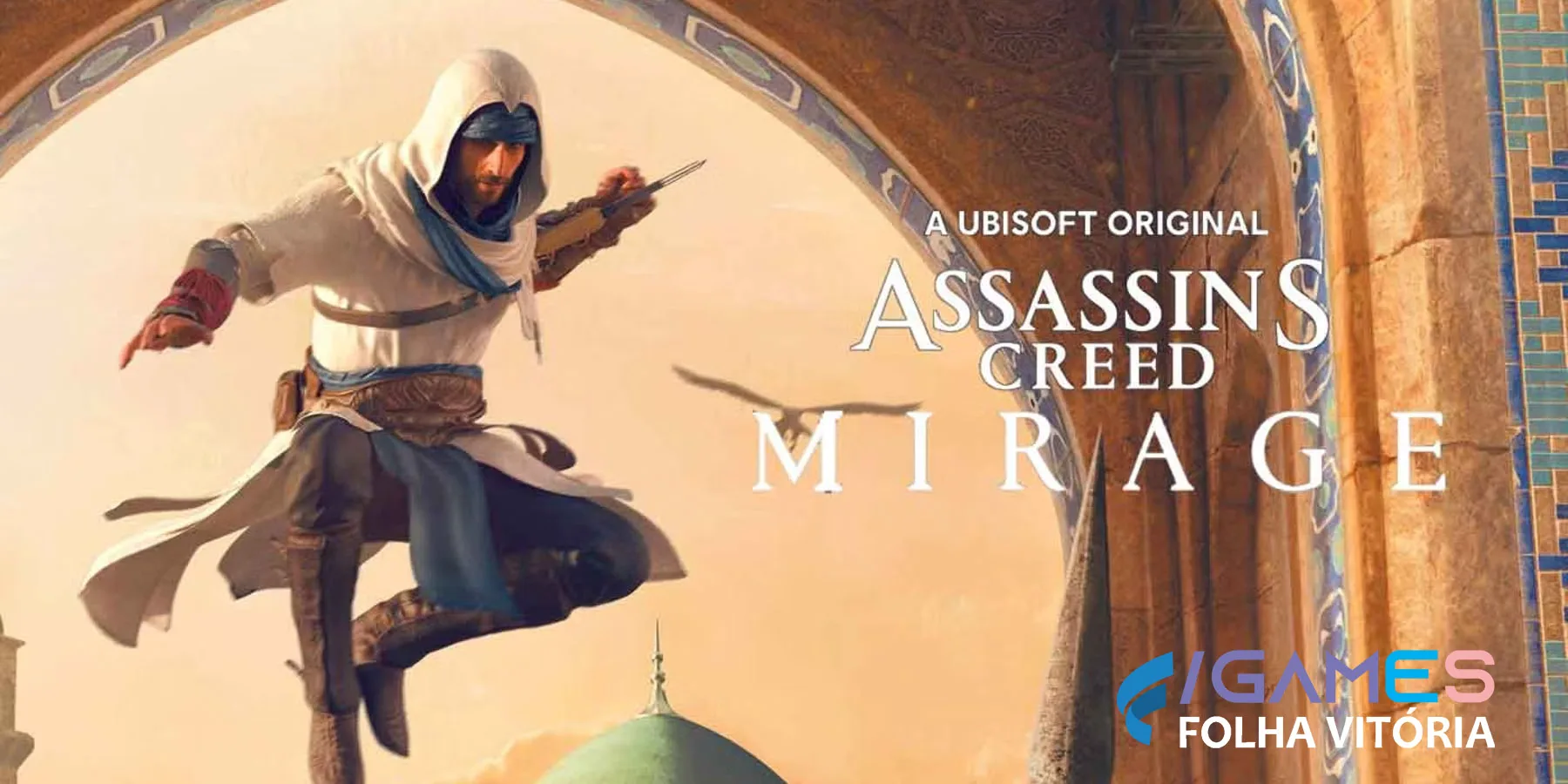 VÍDEO | Assassin's Creed Mirage recebe trailer de revelação