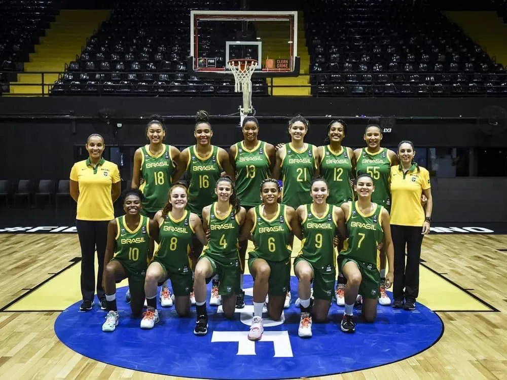 Capixabas são convocados para treinos nas Seleções Sub-18 de Basquete 3x3