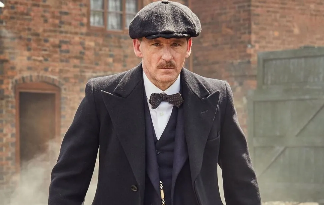 Paul Anderson, de 'Peaky Blinders', admite posse de crack e coloca em risco filme sobre a série