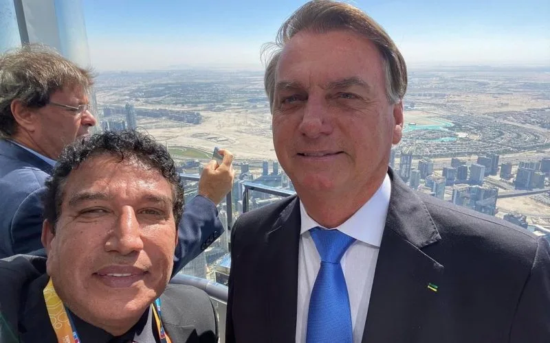 Bolsonaro não vem mais ao ES neste mês, diz Magno Malta