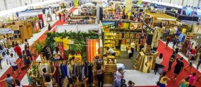 Feira em Carapina contrata 300 temporários