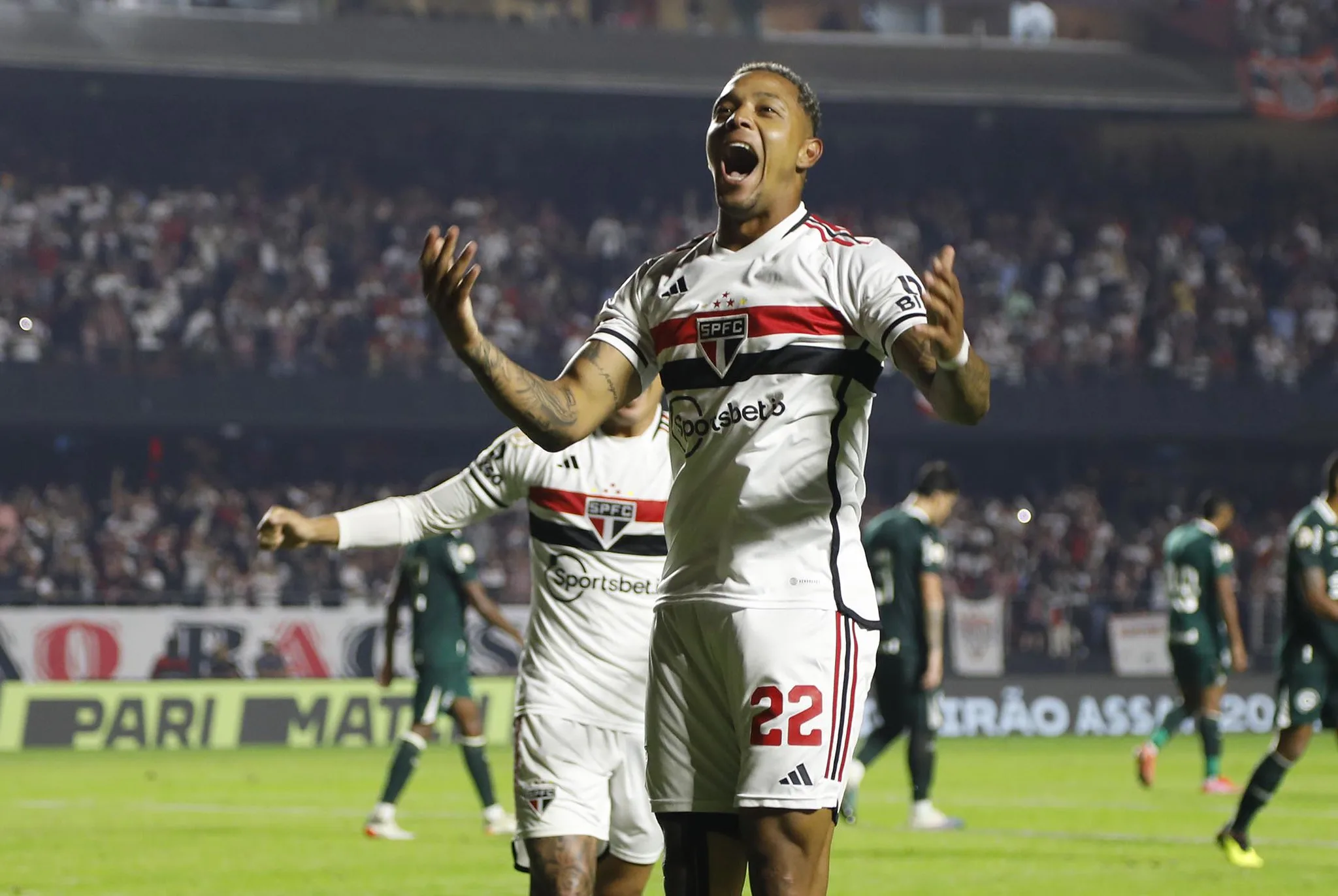 Foto: Rubens Chiri / saopaulofc