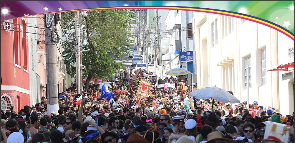 Blocos de Carnaval