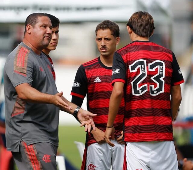 Foto: Gilvan de Souza/Flamengo