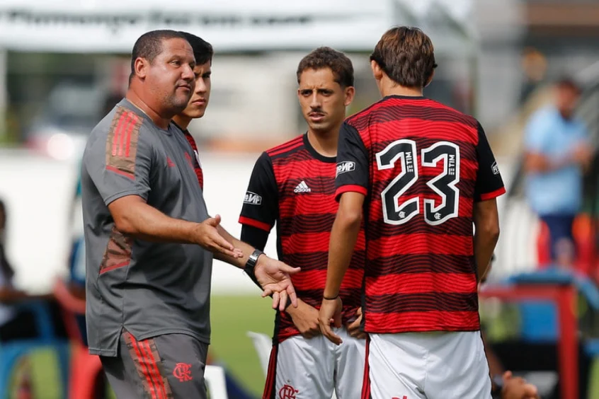 Foto: Gilvan de Souza/Flamengo