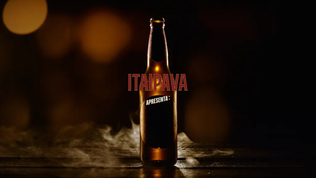 Itaipava apresenta a sua cerveja 100% malte