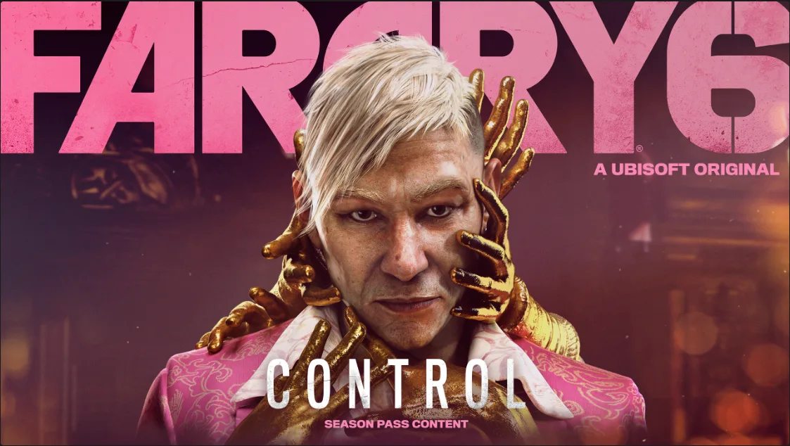 Control: DLC de Far Cry 6 conta a história de Pagan Min