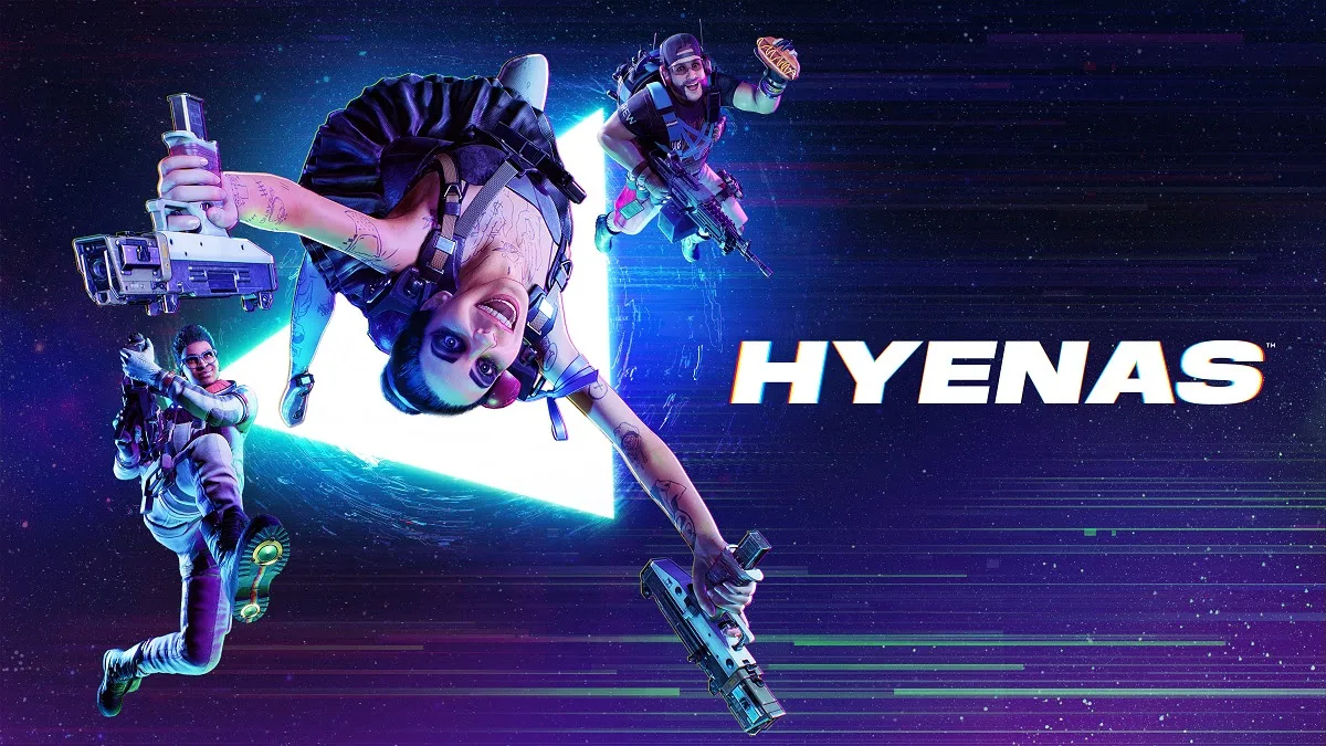 HYENAS revela trailer oficial de jogabilidade e demo na Gamescom