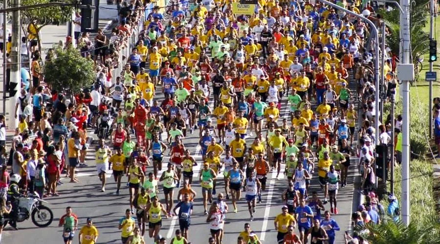 Vila Velha terá corrida de rua neste domingo em Itaparica