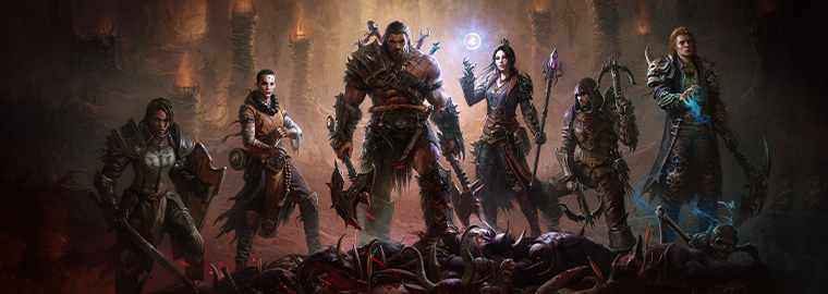 Diablo Immortal é o maior lançamento da série: 10 milhões de downloads