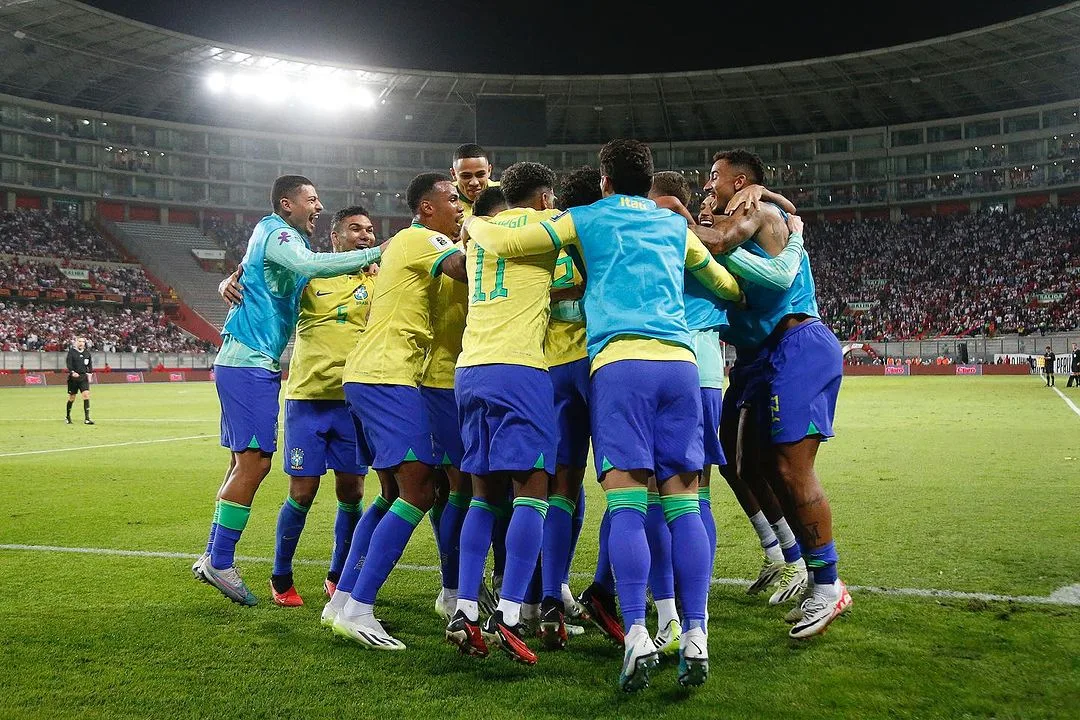 Brasil vence Peru por 1 a 0 em jogo frio nas Eliminatórias da Copa