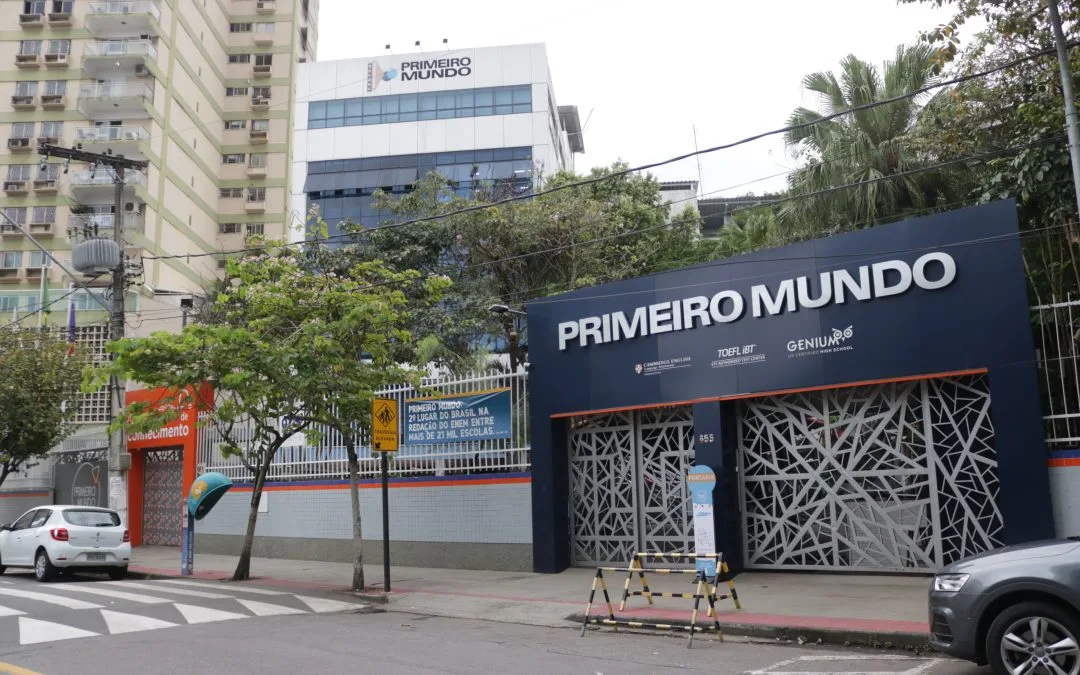 Colégio Primeiro Mundo é adquirido por gigante do mercado educacional